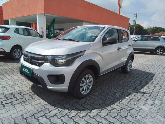 FIAT MOBI 1.0 EVO FLEX LIKE. MANUAL FIAT MOBI 1.0 EVO FLEX LIKE. MANUAL